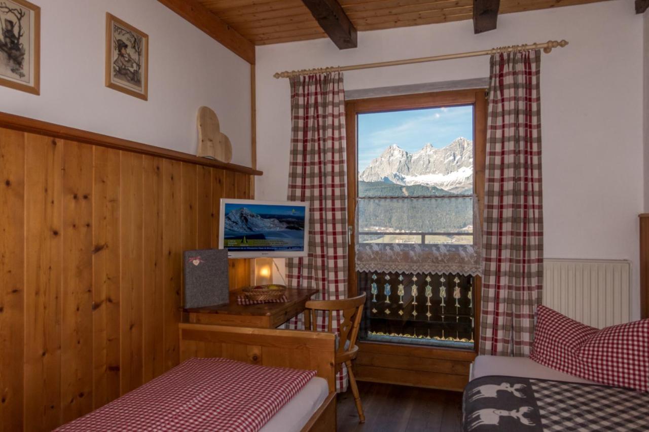 Hotel Ruecklhof Schladming Zewnętrze zdjęcie
