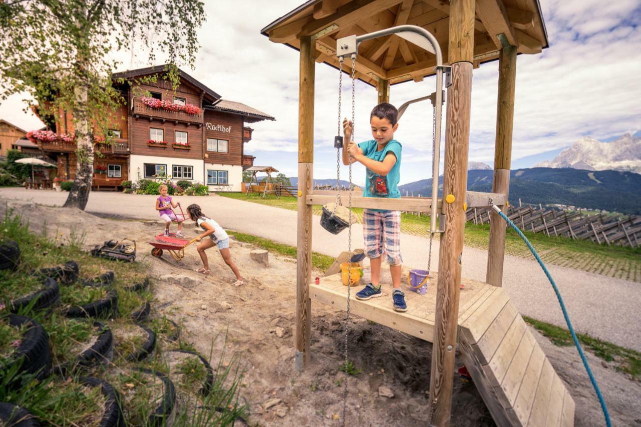 Hotel Ruecklhof Schladming Zewnętrze zdjęcie